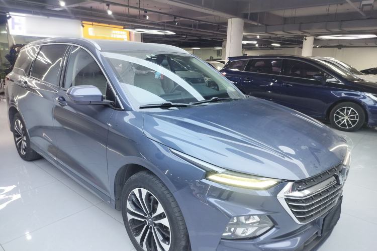 Used Wuling Victory 2020 1.5T CVT Flagship Edition