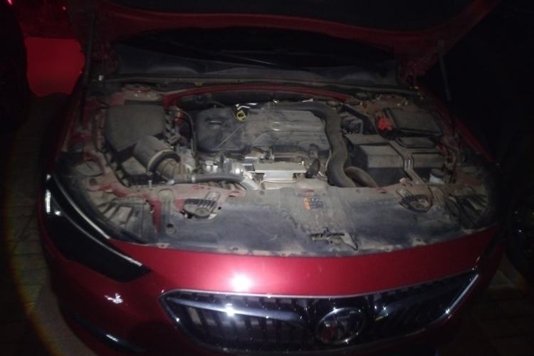 Used Buick Regal 2019 20T Elite Version China V Standard