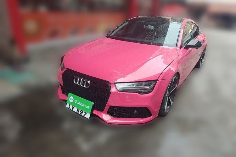 Used Audi A7 2014 50 TFSI quattro Comfort Model