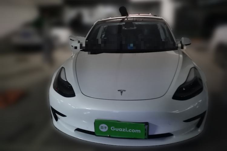 Used Tesla Model 3 2022 Rear-Wheel-Drive Version