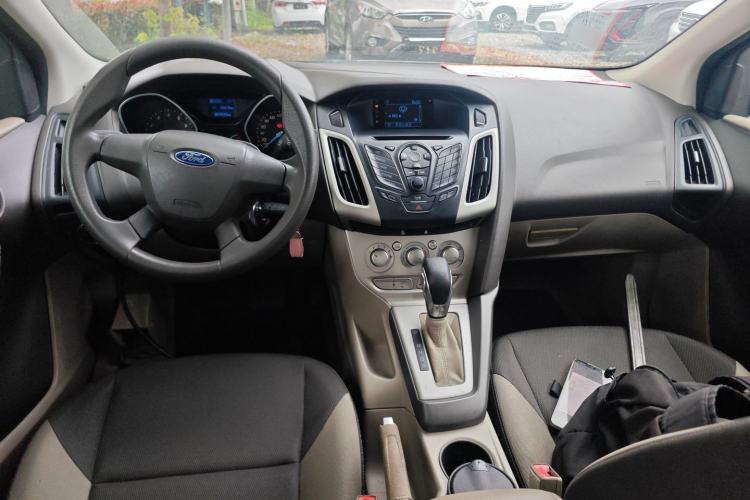 Used Ford Focus 2012 Sedan 1.6L Automatic Comfort Model