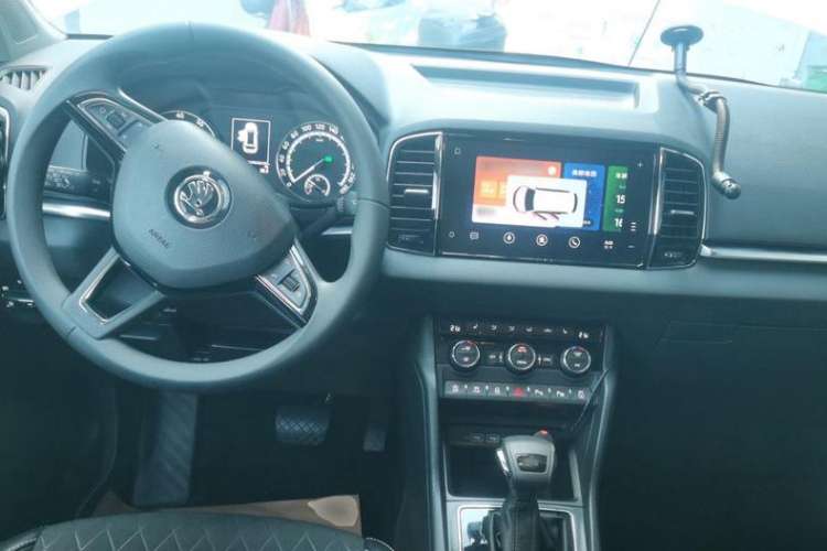 Used Skoda Karoq 2019 TSI280 Smart Drive Elite Edition China V Standard