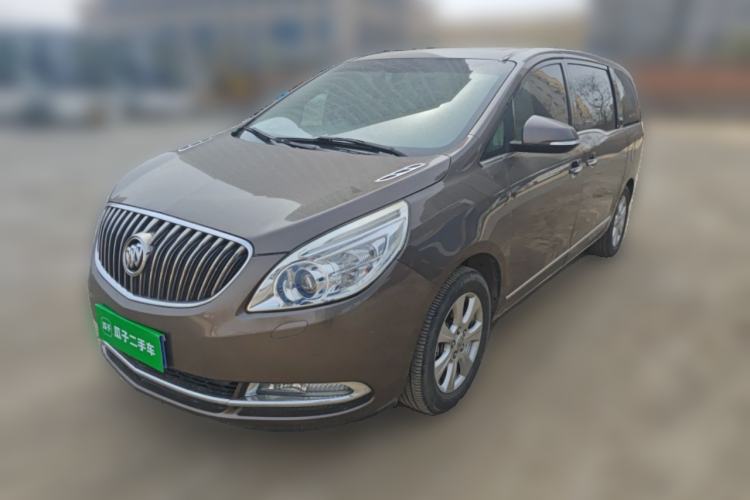 Used Buick GL8 2014 3.0L XT Luxury Business Flagship Edition