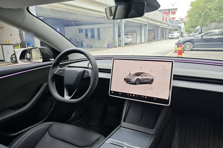 Used Tesla Model 3 2023 Rear-Wheel-Drive Version