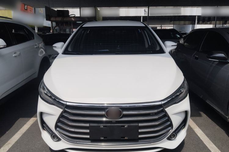 Used BYD Song MAX 2017 1.5T Automatic Smart Connect Luxury 7-Seater
