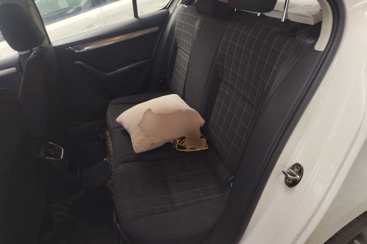 Used Skoda Octavia 2020 1.5L Automatic SmartDrive Comfort Edition
