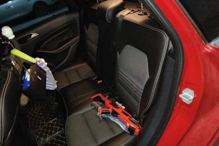 Used Mercedes-Benz B-Class 2015 B 200 Sport Edition
