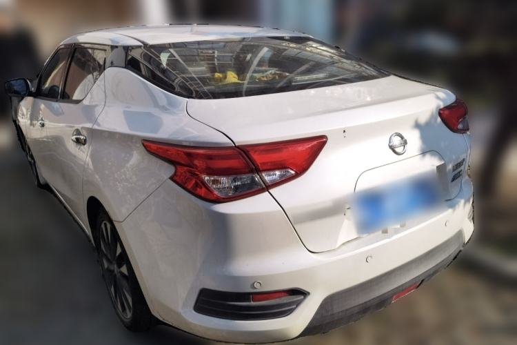 Used Nissan Lannia 2016 1.6L CVT Smart Cool Edition