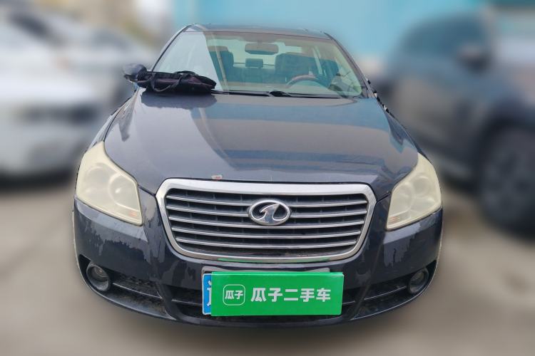 Used Bestune B70 2011 2.0L Automatic Fashion Version Front