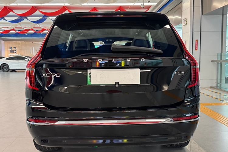 Used Volvo XC90 New Energy 2025 T8 Luxury Prestige 7-Seater