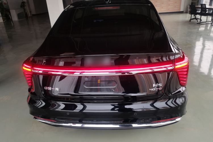 Used Hongqi H5 2025 2.0T Automatic Flag Edition – 500 000 Units Commemorative Version