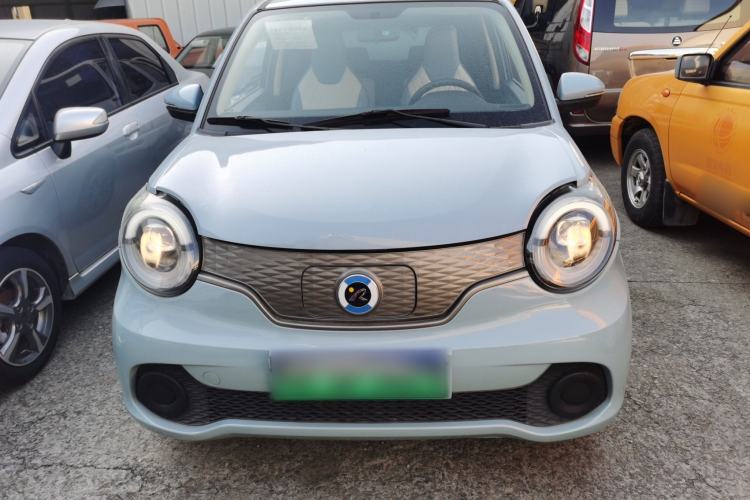 Used Brilliance Xinri i03 2021 318 km 31.45 kWh