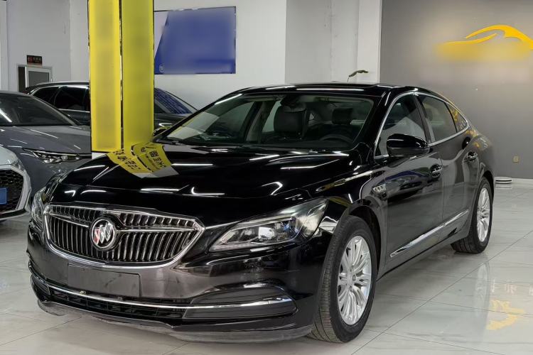 Used Buick LaCrosse 2018 20T Elite Edition