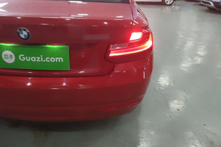 Used BMW 2 Series 2014 220i Leading Model