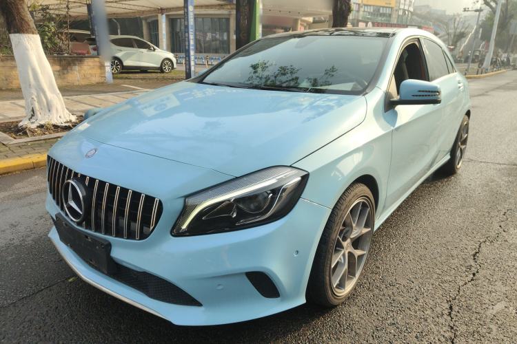 Used Mercedes-Benz A-Class 2016 A 200 Fashion Model