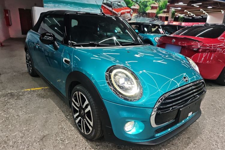 Used MINI MINI 2018 1.5T COOPER CABRIO Artist