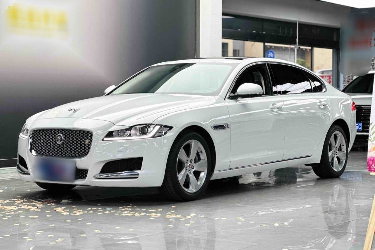 Used Jaguar XFL 2020 XFL 2.0T P200 Two-Wheel-Drive Elite Edition