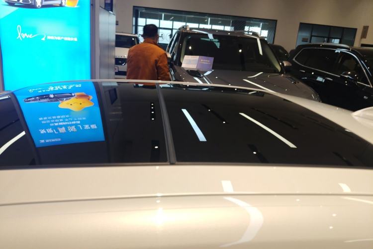 Used BMW 3 Series 2021 Restyled 325Li M Sport Package Roof