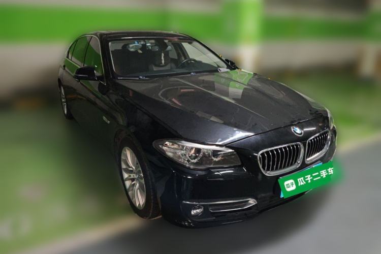 Used BMW 5 Series 2017 525Li Luxury Design Package