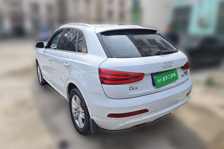 Used Audi Q3 2013 35 TFSI Comfort Model
