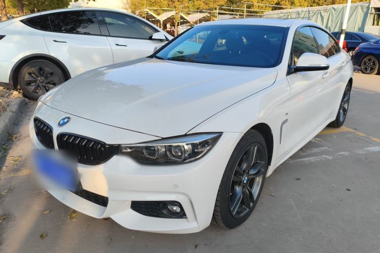 Used BMW 4 Series 2019 425i Gran Coupe M Sport Package