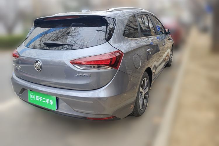 Used Buick Excelle GX 2018 18T Automatic Elite Model