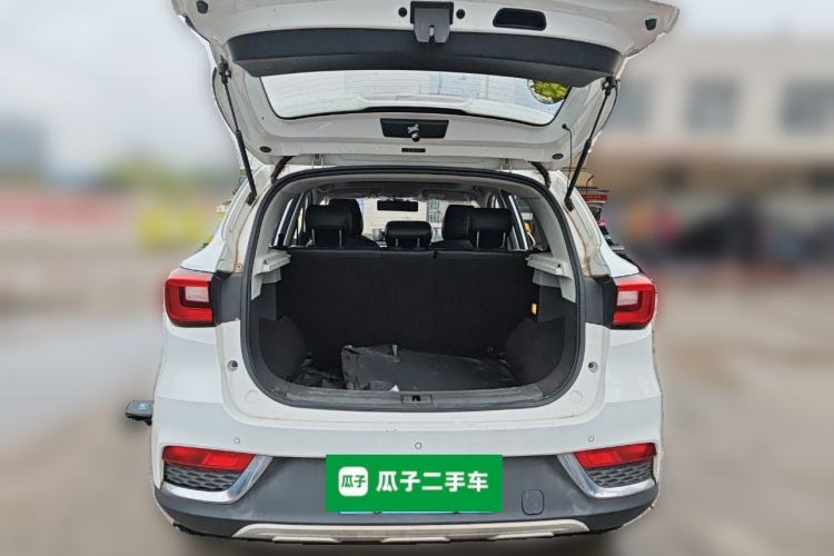 Used MG ZS 2018 1.5L Automatic Luxury Edition China V Standard