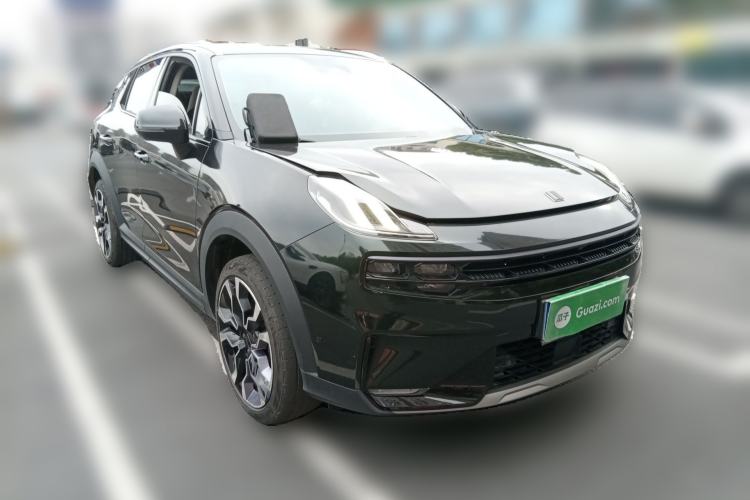 Used Lynk & Co 06 2021 1.5T Shero Pink Special Edition