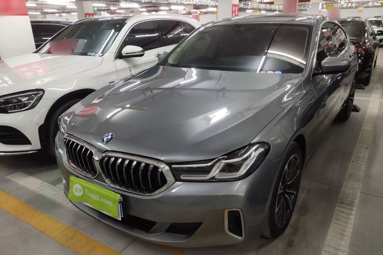 Used BMW 6 Series GT 2022 630i Luxury Design Package