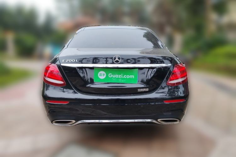 Used Mercedes-Benz E-Class 2016 E 200 L Sport Edition