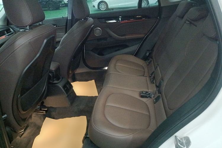 Used BMW X1 2021 sDrive25Li Leading Model
