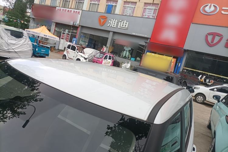 Used ORA White Cat 2020 360 km Luxury Version
