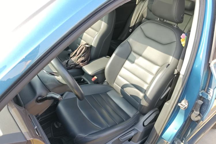 Used Volkswagen Tharu 2019 280TSI Two-Wheel Drive Luxury Version China VI Standard