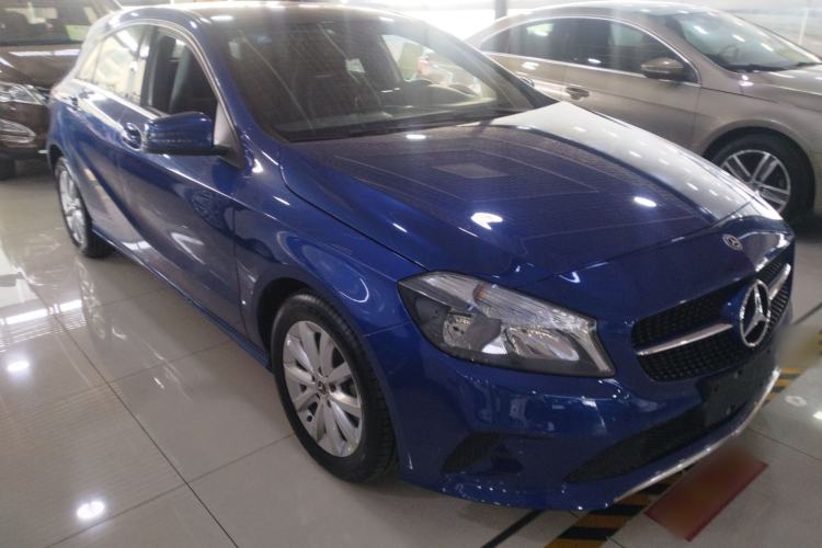 Used Mercedes-Benz A-Class (Import) 2018 A 180
