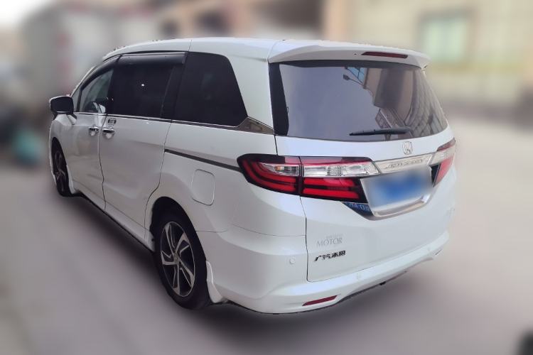 Used Honda Odyssey 2017 2.4L Smart Edition