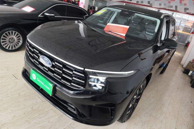 Used Ford Edge 2026 Model Explorer L 2.0T EcoBoost Four-Wheel Drive Seven-Seat Ultimate