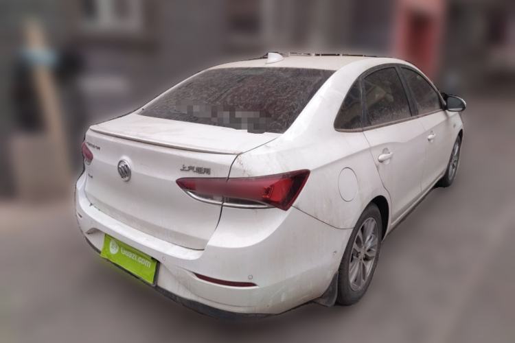 Used Buick GT 2018 18T Automatic Flagship Model