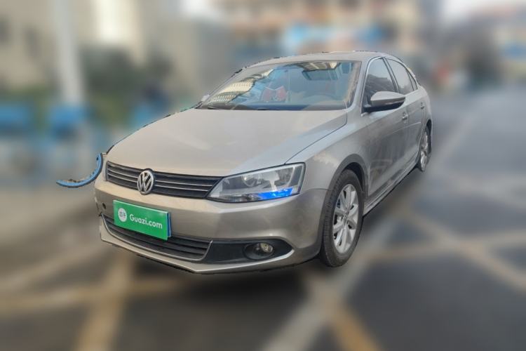 Used Volkswagen Sagitar 2012 1.6L Manual Comfort Model