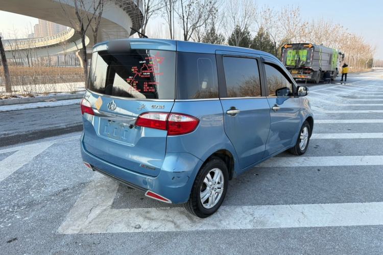 Used CHANGAN OSHAN Olisway 2013 1.2L Manual Elite Model