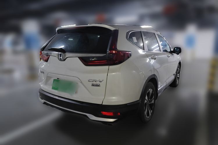 Used Honda CR-V 2021 240TURBO CVT 2WD Fashion Edition