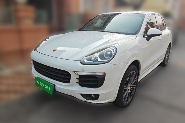 Used Porsche Cayenne 2016 Cayenne 3.0T
