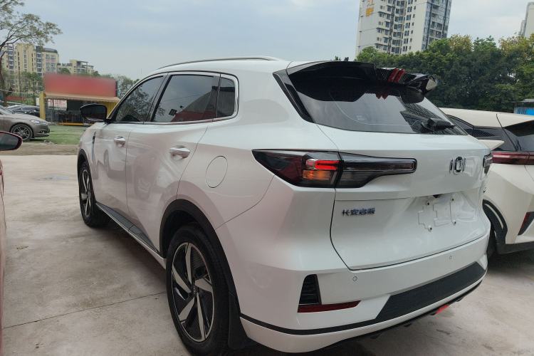 Used CHANGAN NEVO Q05 2023 60 Pro Exterior 2