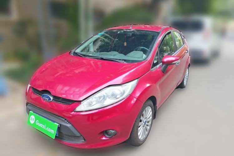 Used Ford Fiesta 2011 Hatchback 1.5L Automatic Fashion Edition