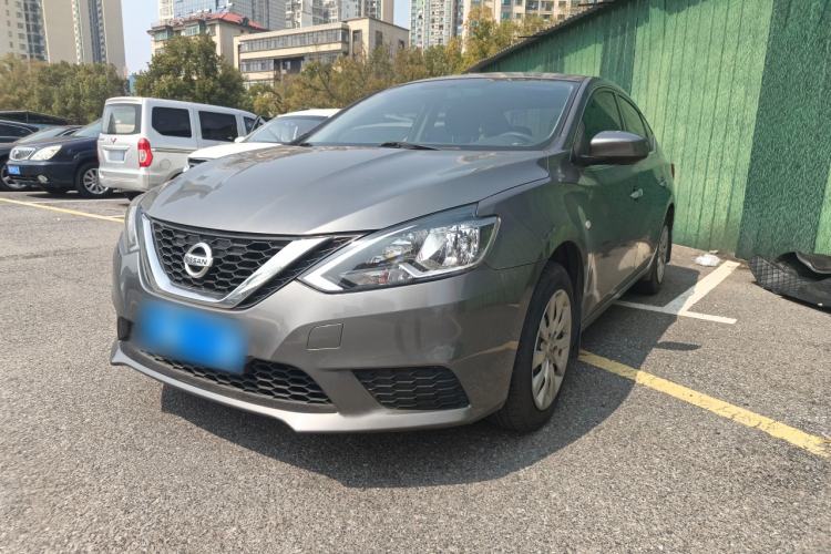 Used Nissan Sylphy 2021 Classic 1.6XE CVT Comfort Edition