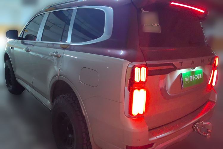 Used Tank 500 2022 3.0T High-End Custom Edition 5 Seats