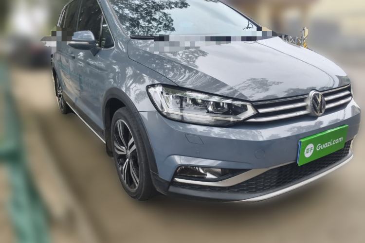 Used Volkswagen Touran 2021 Volkswagen Touran L 280TSI DSG Boundary Edition 7-Seater