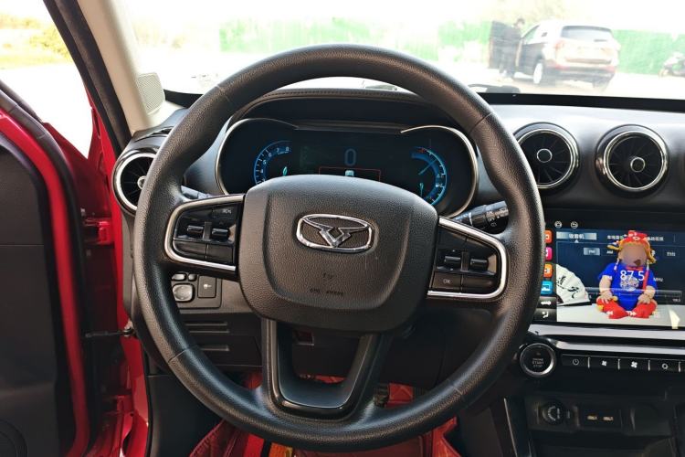 Used Cowin X3 2019 1.5L Manual Smart Edition
