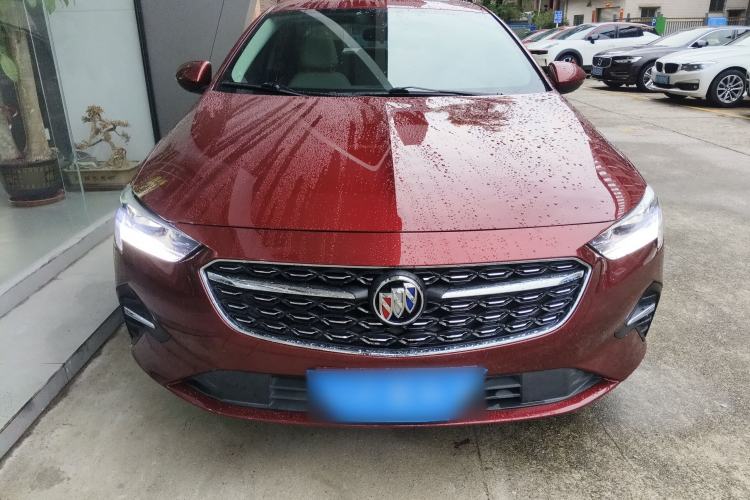 Used Buick Regal 2020 552T Elite Edition