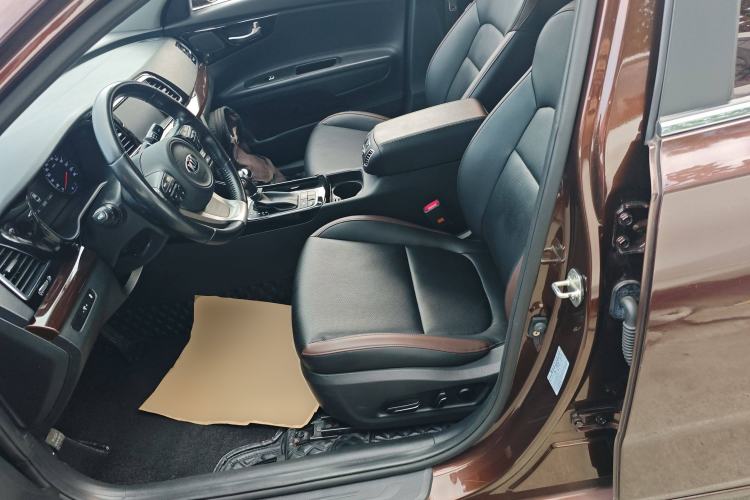 Used Kia K3 (Kai Shen) 2017 1.8L Automatic DLX