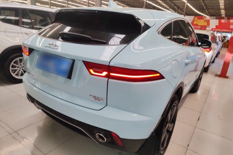 Used Jaguar E-PACE 2018 P250 S China VI
